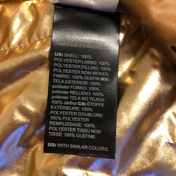 Reversible Puffer Jacket - Picture 4 of 8